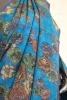 Printed Pure Crepe Silk Saree